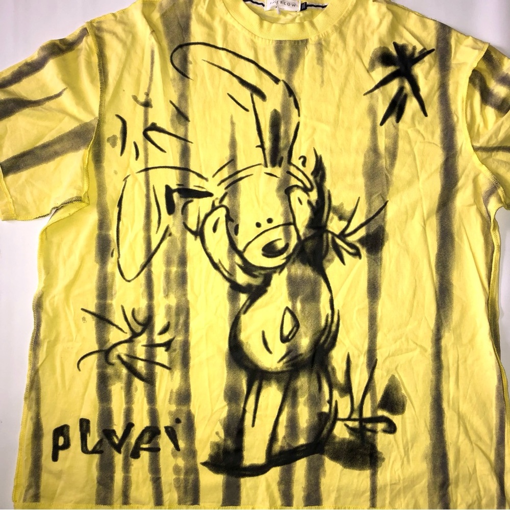 NWT men’s Saercow t-shirt 2XL - Picture 2 of 9
